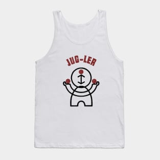 Juggler Tank Top